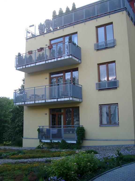 Lejlighed Na Hrebenkach