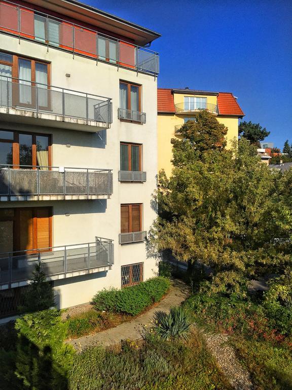 Lejlighed Na Hrebenkach Prag